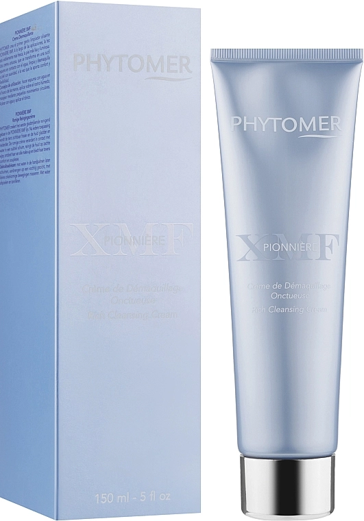 Крем для лица очищающий - Phytomer XMF Rich Cleansing Cream, 150 мл - фото N2