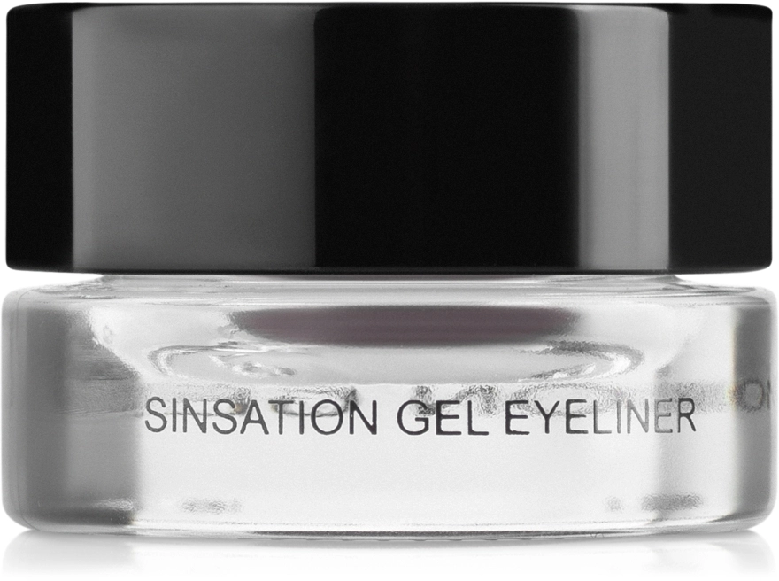 Sinsation Cosmetics Gel Eyeliner Гелевая подводка для глаз - фото N2