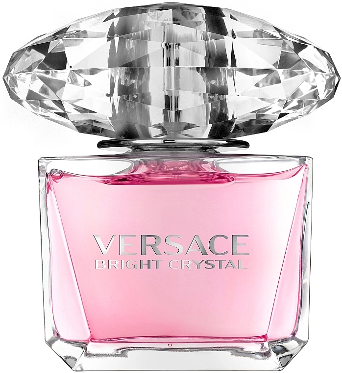 Туалетная вода женская - Versace Bright Crystal, 90 мл - фото N1