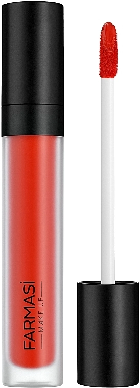 Farmasi Matte Liquid Lipstick Рідка матова губна помада - фото N1