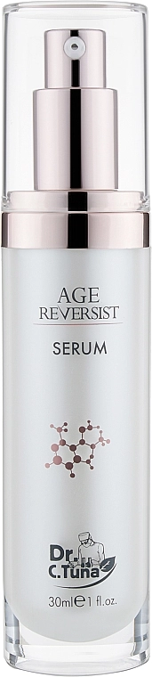 Farmasi Сироватка для обличчя Dr.Tuna Age Reversist Serum - фото N1