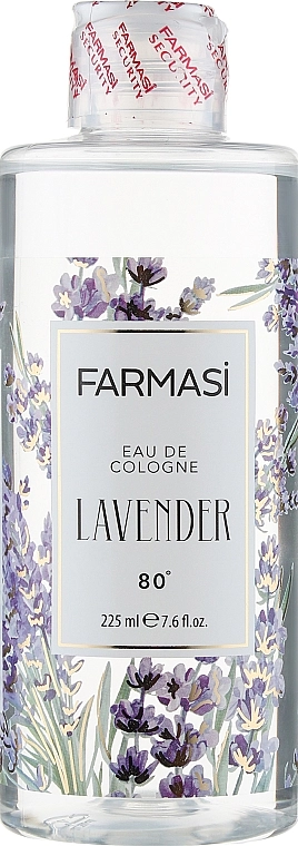 Farmasi Антисептичний засіб "Лаванда" Eau de Cologne Lavender - фото N1