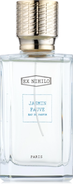 Ex Nihilo Jasmin Fauve Парфюмированная вода - фото N1