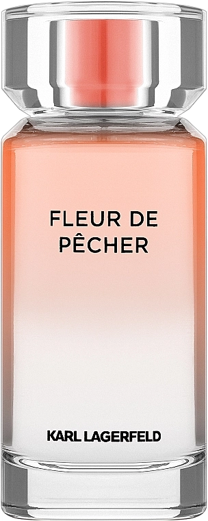 Karl Lagerfeld Fleur De Pecher Парфюмированная вода - фото N1