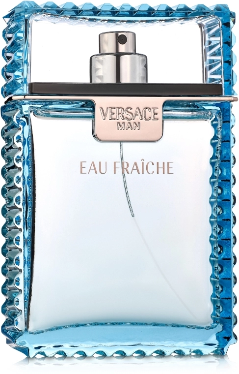 Versace Man Eau Fraiche Туалетна вода - фото N1