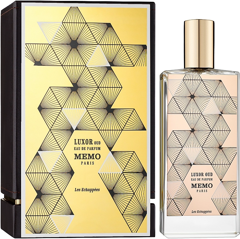 Memo Luxor Oud Парфумована вода - фото N2