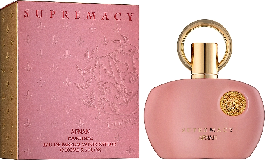 Afnan Perfumes Supremacy Pink Парфумована вода - фото N2