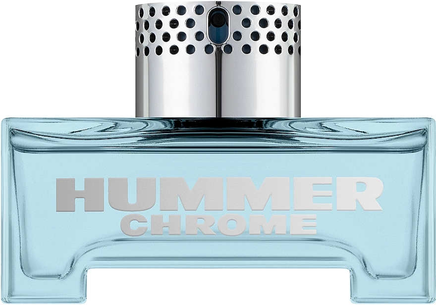 Hummer Chrome Туалетная вода - фото N1