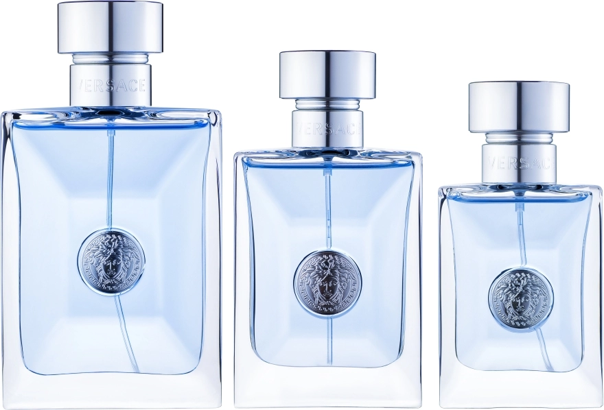 Versace Pour Homme Туалетна вода - фото N3