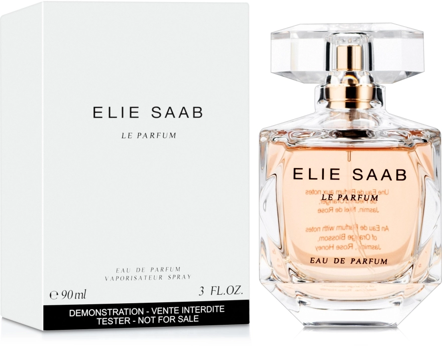 Elie Saab Le Parfum Парфумована вода (тестер з кришечкою) - фото N2