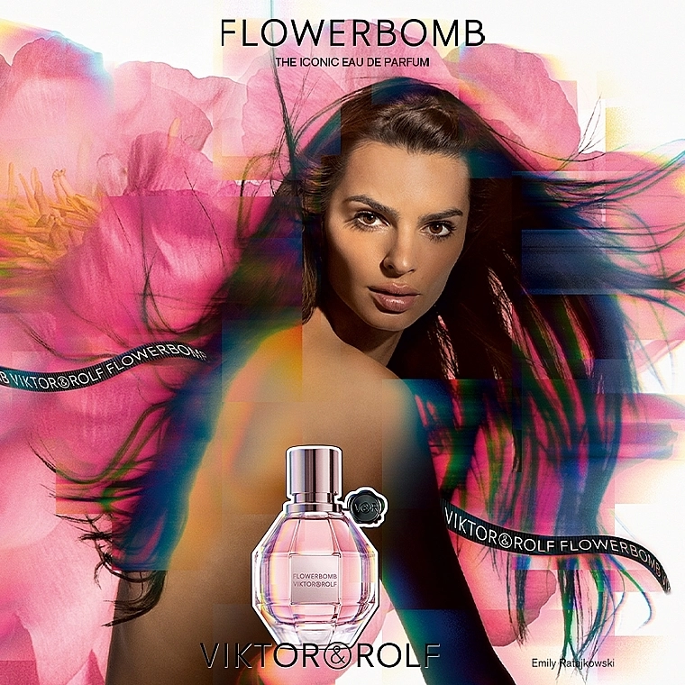 Viktor & Rolf Flowerbomb Парфумована вода (міні) - фото N4