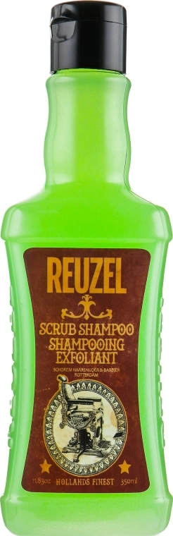 Reuzel Шампунь-скраб для волосся Finest Scrub Shampoo Exfoliant - фото N1