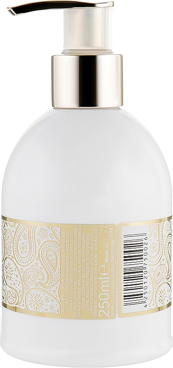 Vivian Gray Набір "Sweet Vanilla" Romance Luxury Beauty Set (h/lot/250ml + cr/soap/250ml) - фото N4