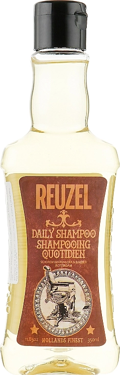 Reuzel Ежедневный шампунь для волос Daily Shampoo - фото N3