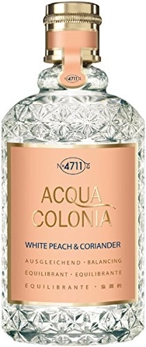 Maurer & Wirtz 4711 Acqua Colonia White Peach & Coriander Одеколон - фото N2