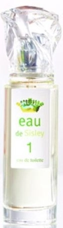 Sisley Eau de 1 Туалетна вода (тестер з кришечкою) - фото N2