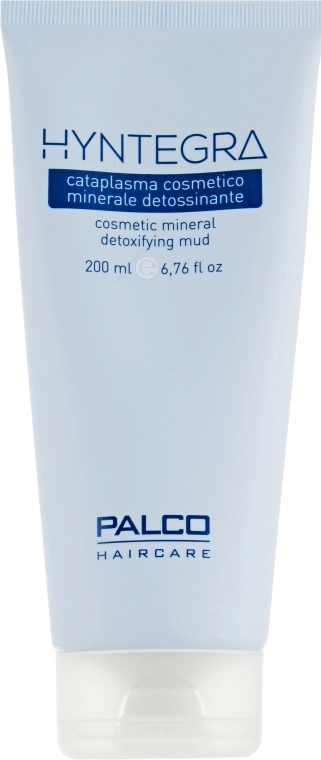 Palco Professional Косметическая минеральная грязь Hyntegra Mineral Detoxifying Mud - фото N1