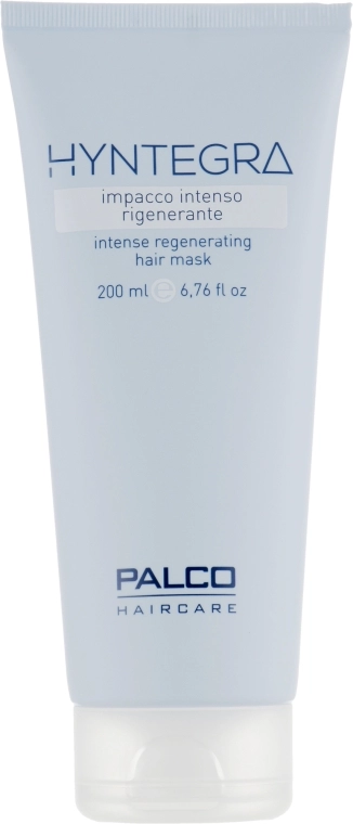 Palco Professional Регенерувальна маска для волосся Hyntegra Regenerating Hair Mask - фото N2