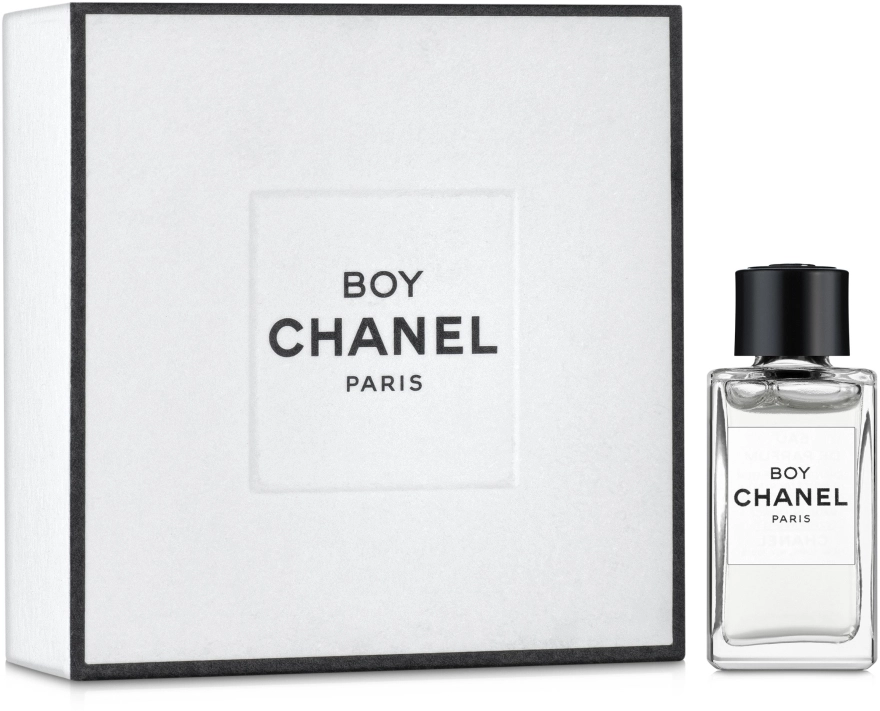 Парфумована вода унісекс - Chanel Les Exclusifs de Boy, міні, 4 мл - фото N1