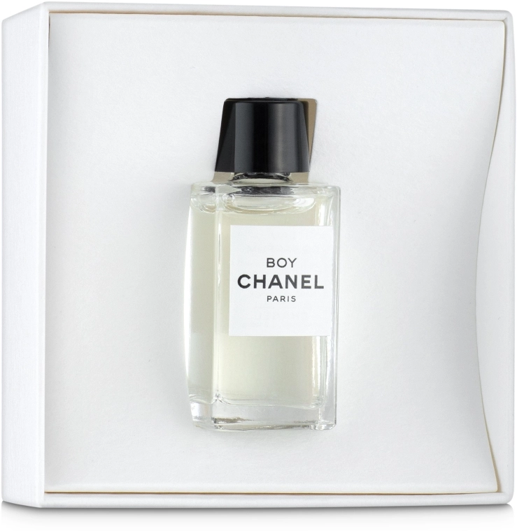 Парфумована вода унісекс - Chanel Les Exclusifs de Boy, міні, 4 мл - фото N3