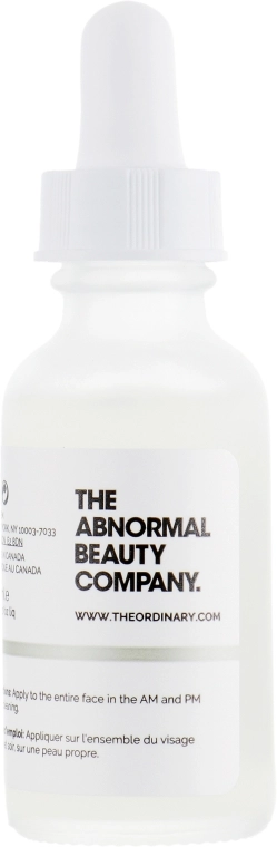 The Ordinary Пептидная сыворотка для лица Buffet Multi-Technology Peptide Serum - фото N2