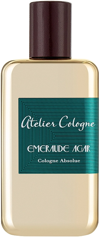 Atelier Cologne Emeraude Agar Одеколон - фото N1