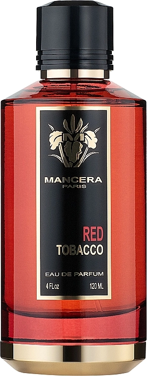 Mancera Red Tobacco Парфюмированная вода - фото N1
