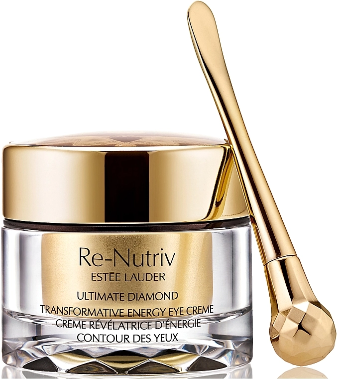 Estee Lauder Крем для шкіри довкола очей Re-Nutriv Ultimate Diamond Eye Cream - фото N1