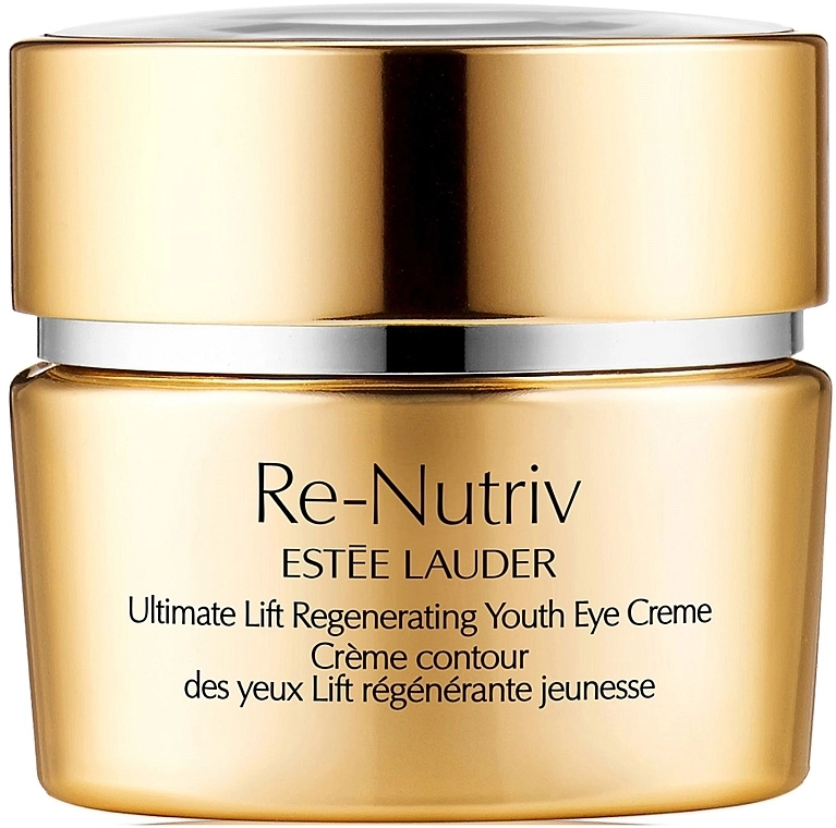 Estee Lauder Интенсивно омолаживающий крем для кожи вокруг глаз Re-Nutriv Ultimate Lift Regenerating Youth Eye Creme - фото N1