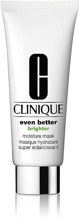 Clinique Увлажняющая маска для лица Even Better Brightening Moisture Mask - фото N1