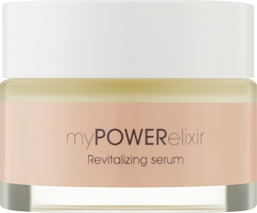 Miya Cosmetics Відновлювальна сироватка My Power Elixir Face Serum - фото N1