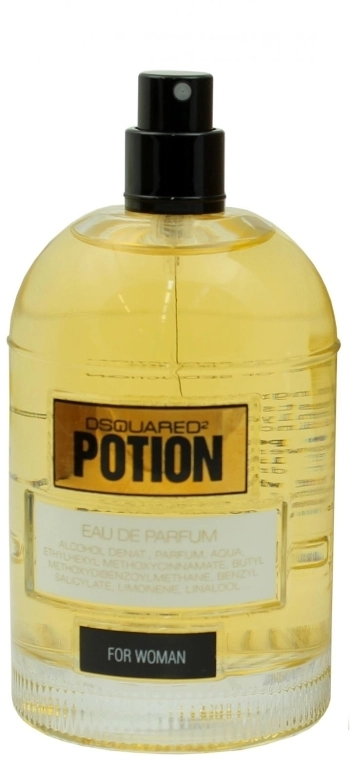 Dsquared2 Potion for Woman Парфумована вода (тестер без кришечки) - фото N1