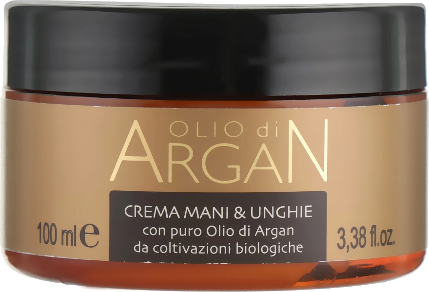 Phytorelax Laboratories Крем для рук и ногтей Olio di Argan Hand & Nail Cream - фото N2