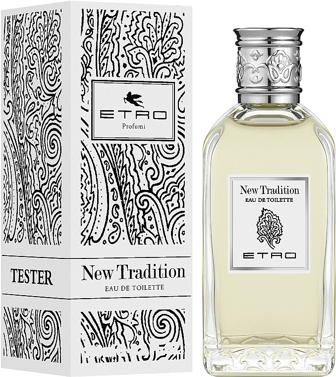 Etro New Tradition Eau De Toilette Туалетна вода (тестер з кришечкою) - фото N2