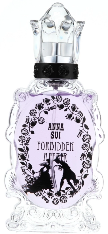 Anna Sui Forbidden Affair Туалетная вода (тестер с крышечкой) - фото N1