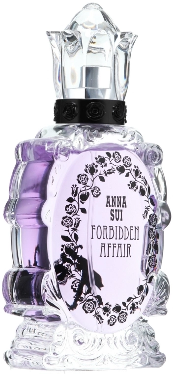 Anna Sui Forbidden Affair Туалетна вода (тестер з кришечкою) - фото N2