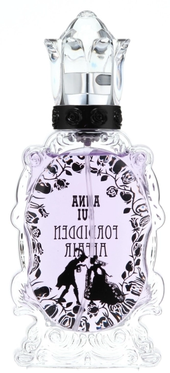 Anna Sui Forbidden Affair Туалетна вода (тестер з кришечкою) - фото N3