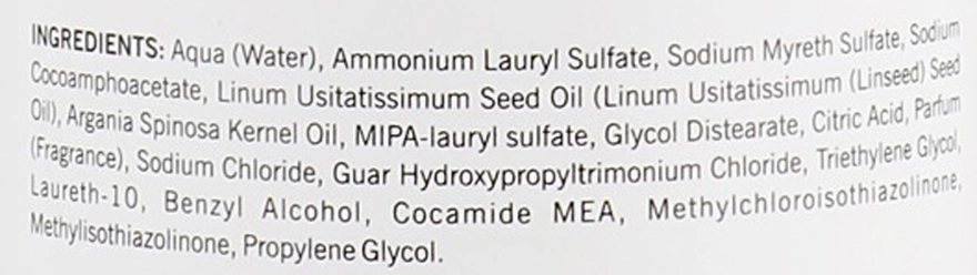 Puring Шампунь увлажняющий с аргановым маслом Hydrargan Moisturizing Shampoo - фото N5