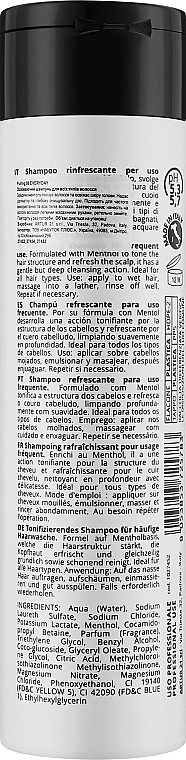 Puring Освежающий шампунь для всех типов волос Everyday Refreshing Shampoo - фото N2