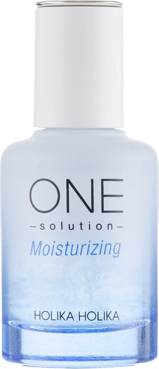 Holika Holika Увлажняющая сыворотка для лица One Solution Moisturizing Super Energy Ampoule - фото N2