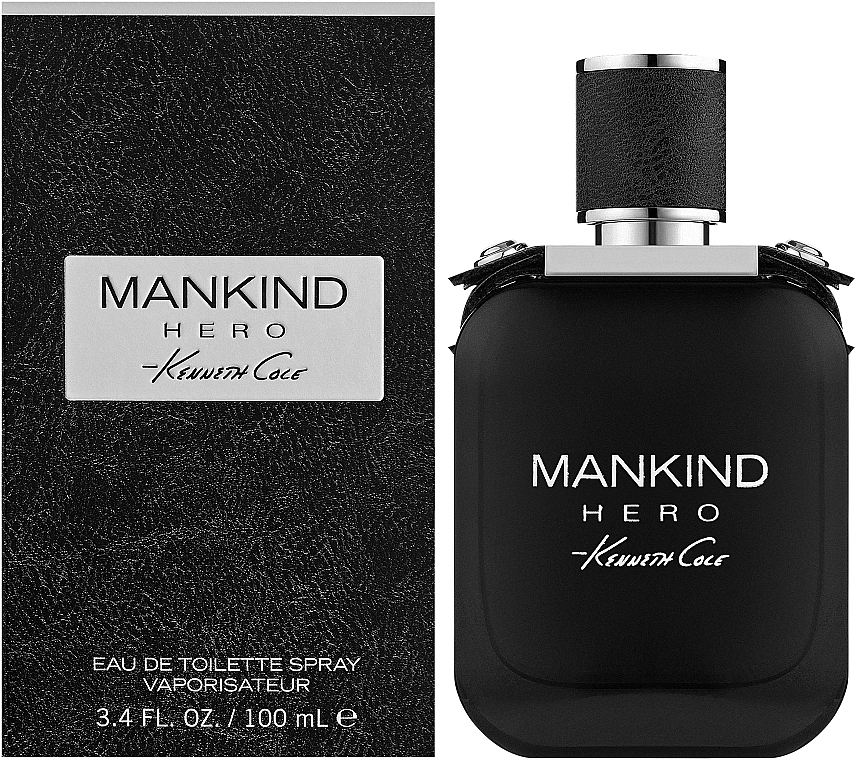 Kenneth Cole Mankind Hero Туалетная вода - фото N2