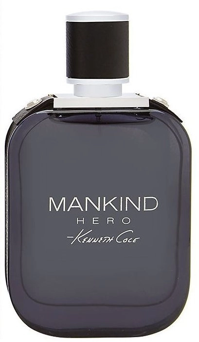 Kenneth Cole Mankind Hero Туалетная вода (тестер с крышечкой) - фото N1