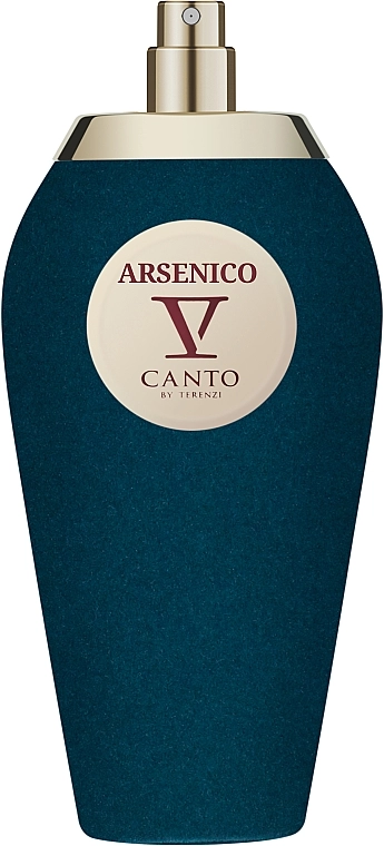 V Canto Arsenico Парфумована вода (тестер без кришечки) - фото N1
