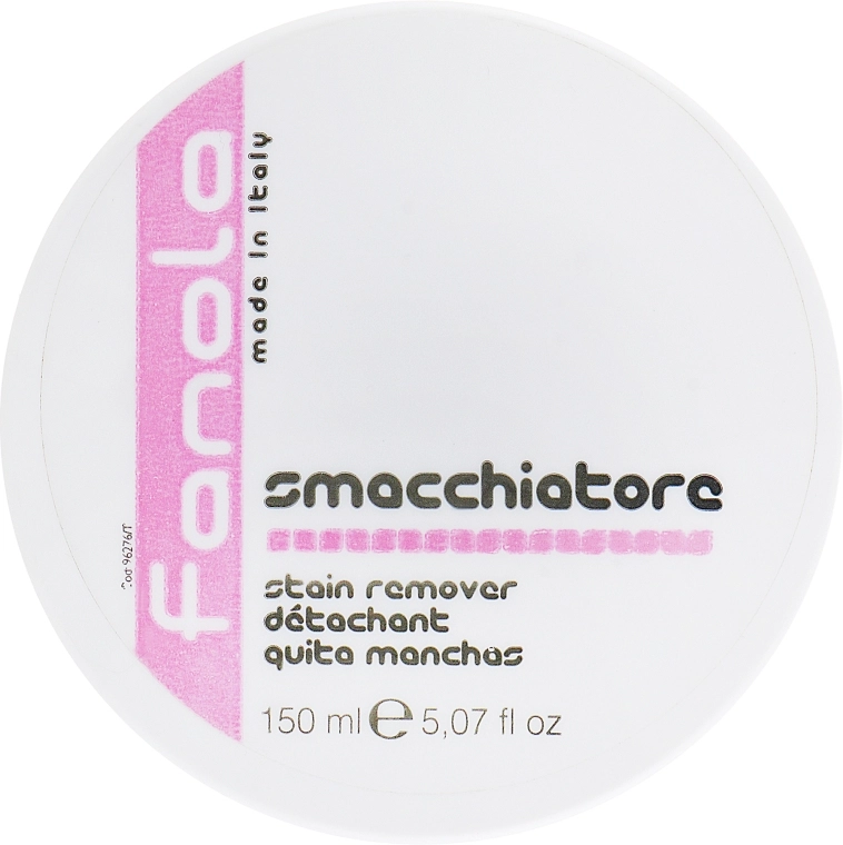 Крем для удаления краски с кожи - Fanola Smacchiatore Stain Remover, 150 мл - фото N1