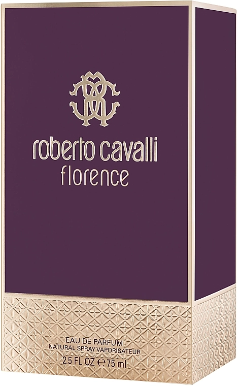 Roberto Cavalli Florence Парфюмированная вода - фото N3