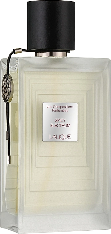 Lalique Les Compositions Parfumees Spicy Electrum Парфумована вода - фото N1