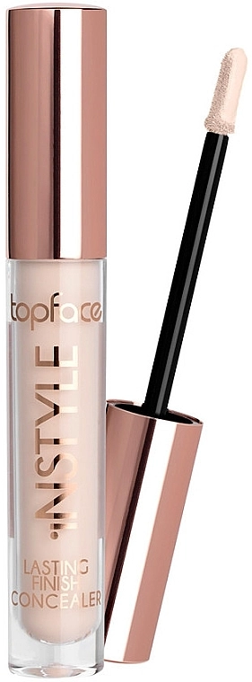 TopFace Instyle Lasting Finish Concealer Консилер для лица - фото N3