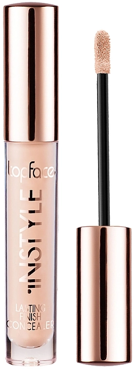 TopFace Instyle Lasting Finish Concealer Консилер для обличчя - фото N1