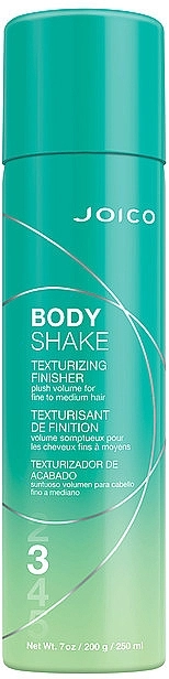 Joico Сухий текстурувальний спрей Body Shake Texturizing Finisher - фото N1