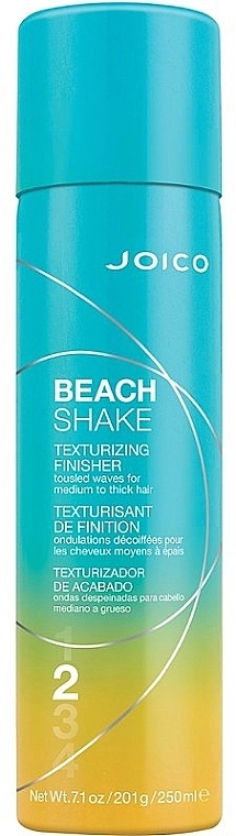 Joico Текстурирующий спрей-финиш Beach Shake Texturizing Finisher - фото N1